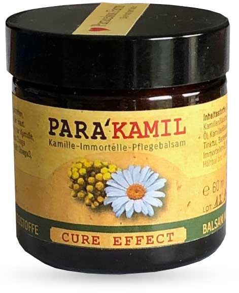 Para'Kamil - Kamillen Pflegebalsam (60 ml)