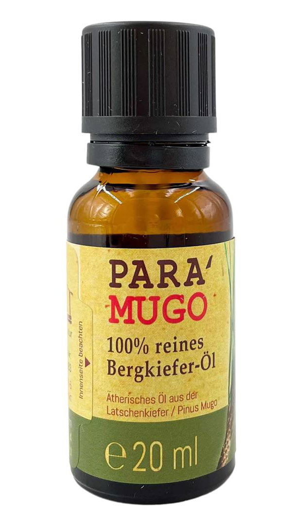 Para'Mugo Bergkiefer/Latschenkiefer-Öl (20 ml)