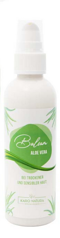 Aloe Vera Pflege-Balsam (30 ml / 50ml / 100 ml) 50 ml