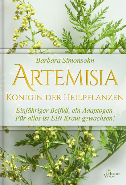 Buch "Artemisia - Königin der Heilpflanzen" - Barbara Simonsohn