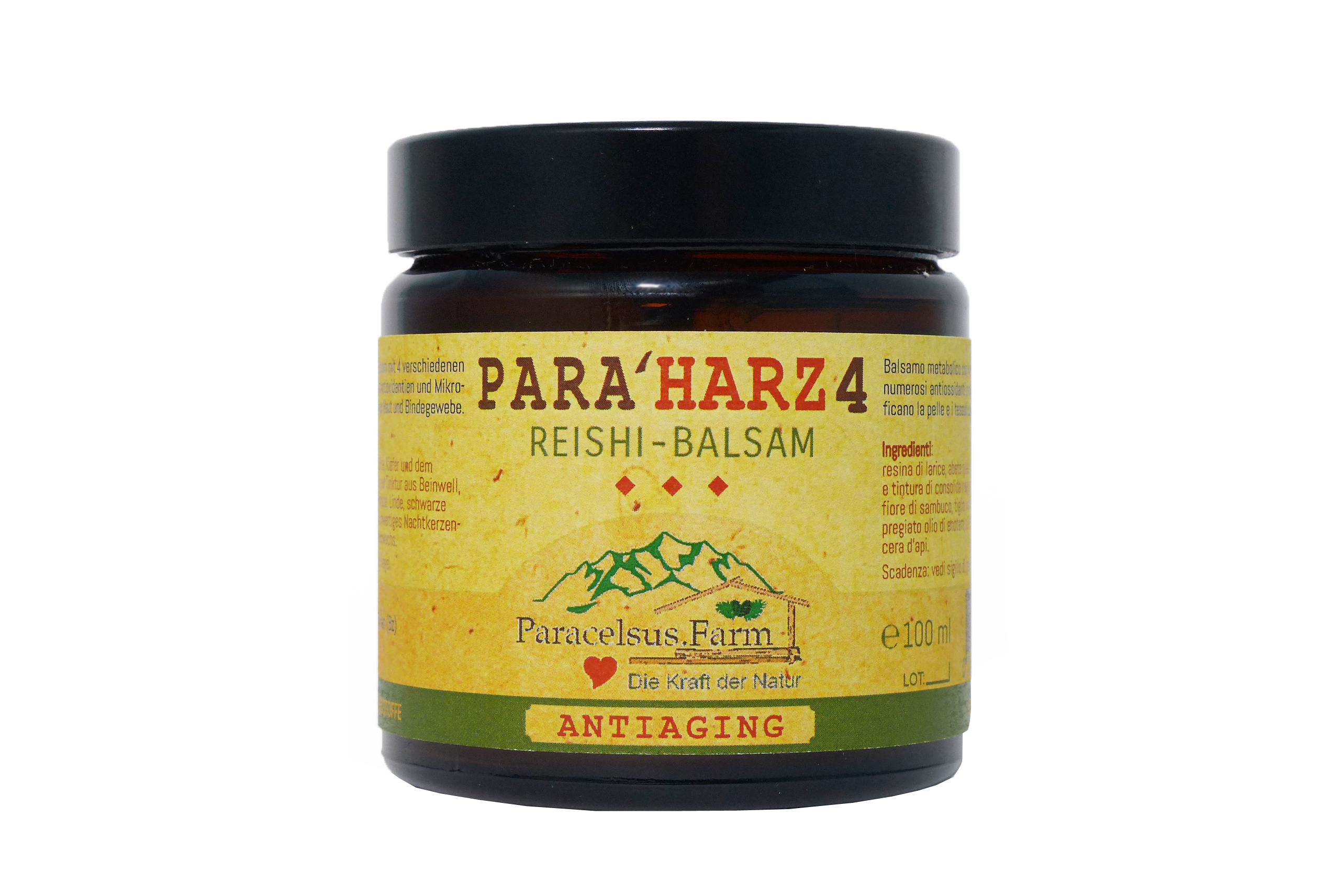 Para’Harz 4 Reishi-Balsam 60 ml